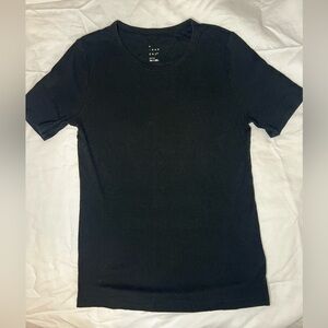 Women’s Black T-Shirt